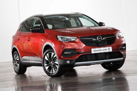 Opel Grandland X (2018)