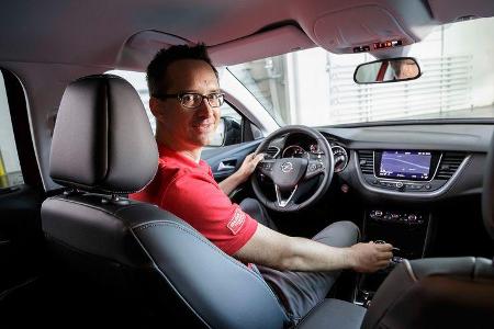 Opel Grandland X (2018)