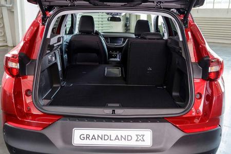 Opel Grandland X (2018)