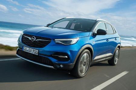 Opel Grandland X (2018)