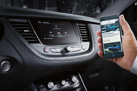 Opel Grandland X (2018)