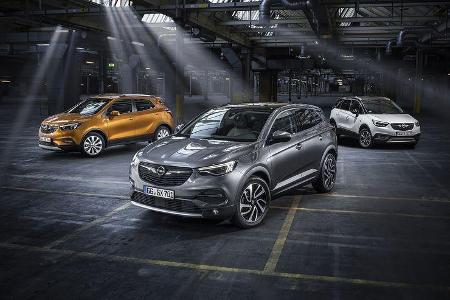 Opel Grandland X (2018)