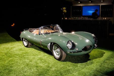Jaguar XKSS
