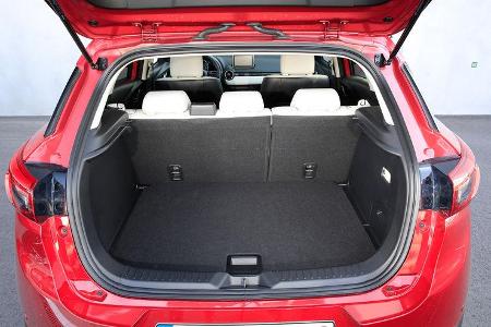 Mazda CX-3 G 150 AWD, Kofferraum