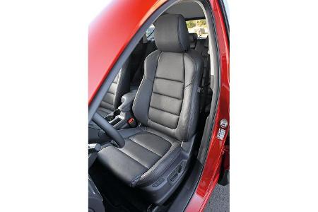 Mazda CX-5 G 150 AWD, Fahrersitz
