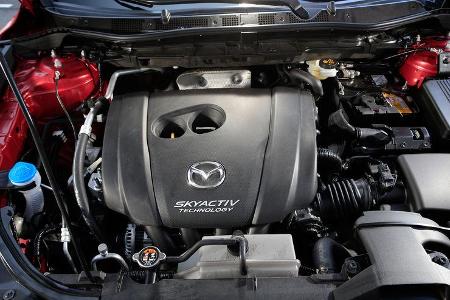 Mazda CX-5 G 150 AWD, Motor