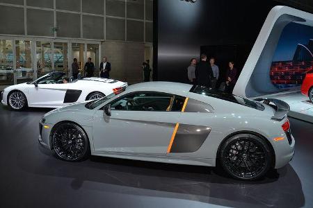 Audi R8 V10 Plus Exclusive Edition USA
