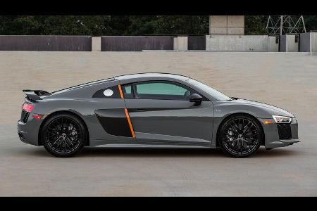 Audi R8 V10 Plus Exclusive Edition USA