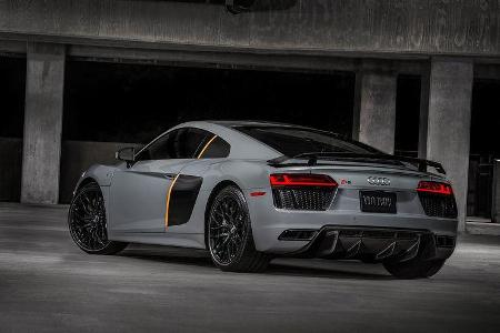 Audi R8 V10 Plus Exclusive Edition USA