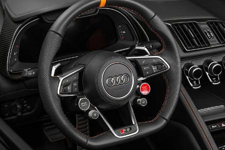 Audi R8 V10 Plus Exclusive Edition USA