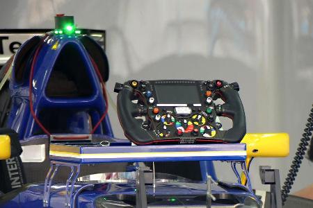 Sauber - Formel 1 - GP Deutschland - Hockenheim - 28. Juli 2016