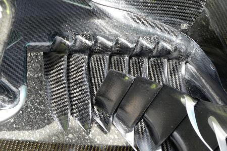 Mercedes - Formel 1 - GP Deutschland - Hockenheim - 28. Juli 2016