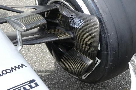 Mercedes - Formel 1 - GP Deutschland - Hockenheim - 28. Juli 2016