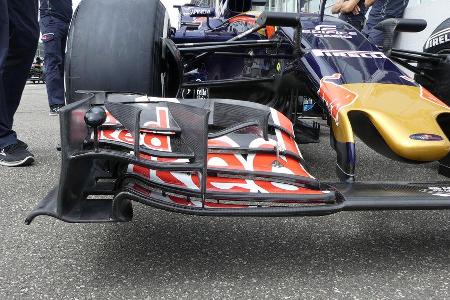 Toro Rosso - Formel 1 - GP Deutschland - Hockenheim - 28. Juli 2016