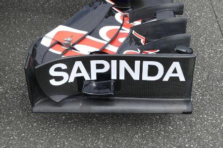 Toro Rosso - Formel 1 - GP Deutschland - Hockenheim - 28. Juli 2016