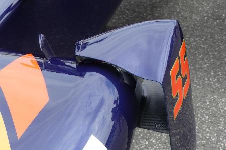 Toro Rosso - Formel 1 - GP Deutschland - Hockenheim - 28. Juli 2016