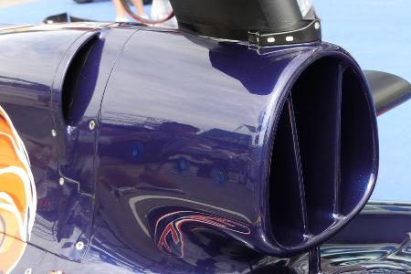 Toro Rosso - Formel 1 - GP Deutschland - Hockenheim - 28. Juli 2016