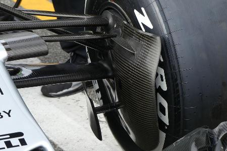 Force India - Formel 1 - GP Deutschland - Hockenheim - 28. Juli 2016