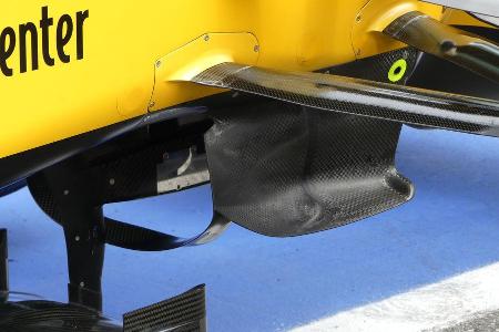 Renault - Formel 1 - GP Deutschland - Hockenheim - 28. Juli 2016