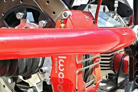 Bullet and Speed Design Polaris Slingshot