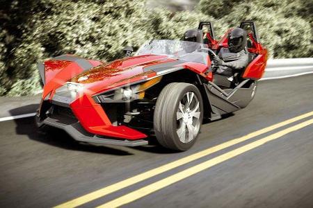 Polaris Slingshot