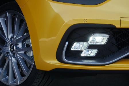 Renault Clio R.S. Modellpflege 2016