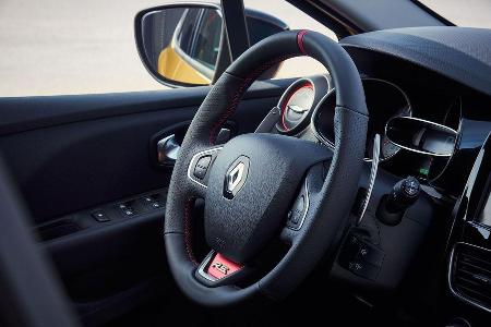 Renault Clio R.S. Modellpflege 2016