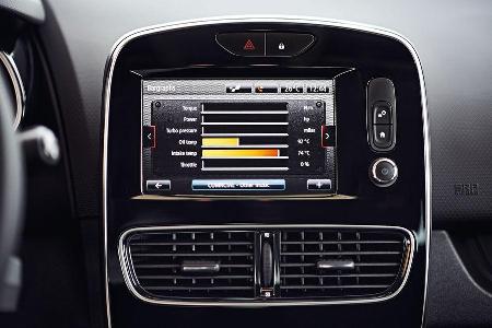 Renault Clio R.S. Modellpflege 2016