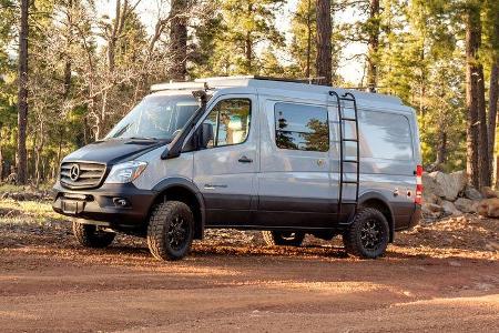 Sportsmobile Mercedes Sprinter 4x4 Wohnmobil