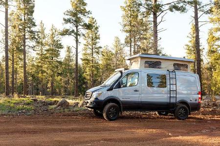 Sportsmobile Mercedes Sprinter 4x4 Wohnmobil