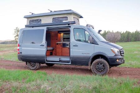 Sportsmobile Mercedes Sprinter 4x4 Wohnmobil