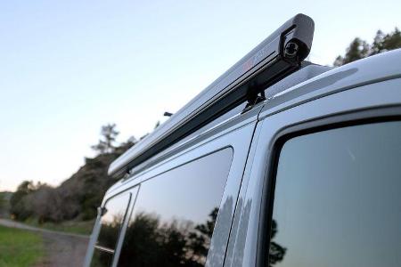 Sportsmobile Mercedes Sprinter 4x4 Wohnmobil