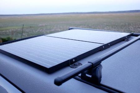 Sportsmobile Mercedes Sprinter 4x4 Wohnmobil