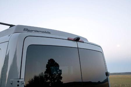 Sportsmobile Mercedes Sprinter 4x4 Wohnmobil