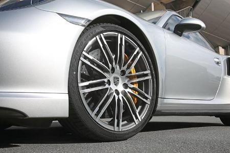 Porsche 911 Turbo, Rad, Felge