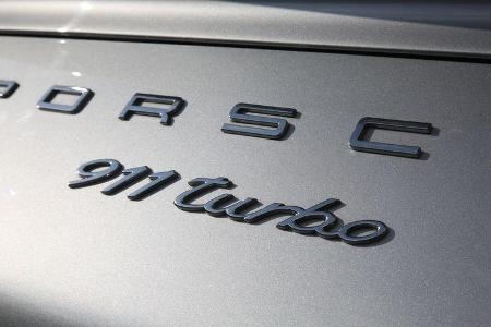 Porsche 911 Turbo, Typenbezeichnung