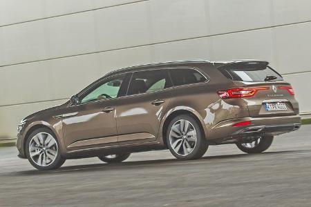 Renault Talisman Grandtour dCi 160 Initiale Paris