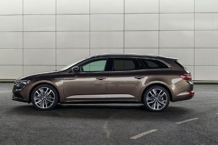 Renault Talisman Grandtour dCi 160 Initiale Paris