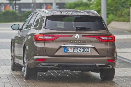 Renault Talisman Grandtour dCi 160 Initiale Paris