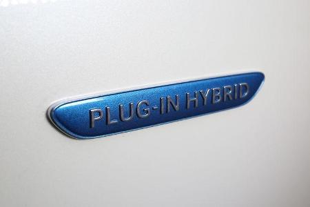 Mercedes GLE 500 e 4Matic, Typenbezeichnung