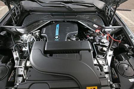 BMW X5 xDrive 40e, Motor
