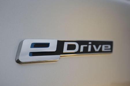 BMW X5 xDrive 40e, Typenbezeichnung