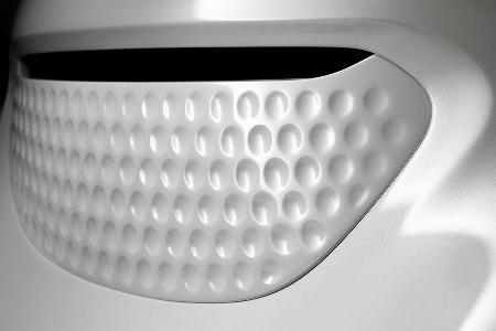 Mercedes-Benz Style Edition Garia Golf Car