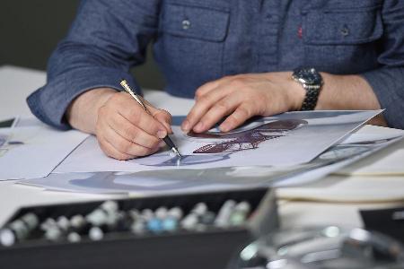 Mercedes-Benz Style Edition Garia Golf Car