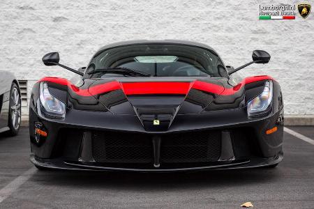 LaFerrari - 200 mph Supercarshow - Newport Beach - Juli 2016