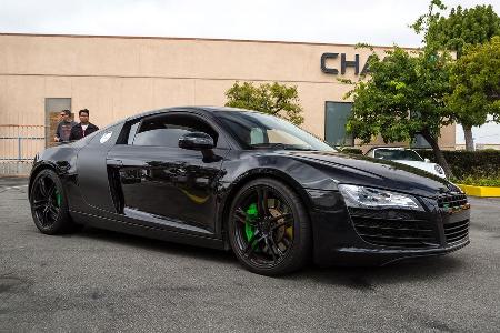 Audi R8 - 200 mph Supercarshow - Newport Beach - Juli 2016