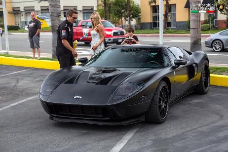 Ford GT - 200 mph Supercarshow - Newport Beach - Juli 2016