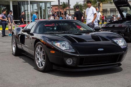 Ford GT - 200 mph Supercarshow - Newport Beach - Juli 2016