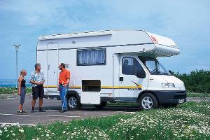 Dethleffs Advantage Alkoven