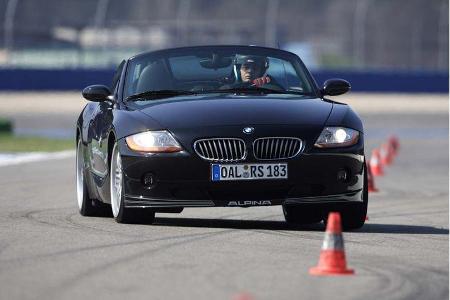 BMW Alpina Roadster S 09